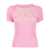 CORMIO Cormio Lurex T-Shirt PINK