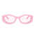 AMBUSH Ambush Sunglasses PINK