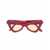 RETROSUPERFUTURE Retrosuperfuture Eyewears RED