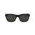 Moncler Moncler Sunglasses 05D BLACK