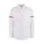 Thom Browne Thom Browne Striped Cotton Shirt PINK