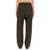 LEMAIRE Lemaire Carrot Fit Pants BROWN
