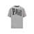 Palm Angels Palm Angels T-Shirts And Polos GREY BLACK