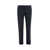 LUIGI BORRELLI Trousers Blue