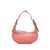 BY FAR BY FAR Mini Soho leather tote bag PINK
