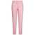 Burberry Burberry Trousers PINK