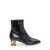 Givenchy Givenchy Cube Boot Black