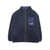 Mc2 Saint Barth Keystone sherpa jacket Blue