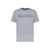 Alexander McQueen ALEXANDER MCQUEEN Logo T-Shirt Gray