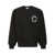 Carhartt The CARHARTT sweatshirt I032453 K0206 BLACK  WAX K Black  Wax