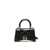 Balenciaga Balenciaga Hourglass Bag Black