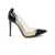 Gianvito Rossi GIANVITO ROSSI G20140.15RIC.VPXNETR BLACK PATENT LEATHER PUMPS Black