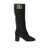 Dolce & Gabbana Dolce & Gabbana Leather Boots Black