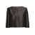 Alberta Ferretti Alberta Ferretti Single-Breasted Jacket BLACK