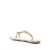 Tory Burch TORY BURCH MILLER PAVE SLIPPER SHOES GREY