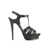 Saint Laurent Saint Laurent Sandals Shoes Black