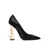 Saint Laurent Saint Laurent Pumps Shoes Black