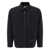 AND WANDER AND WANDER "69 PE Matt Cloth" jacket BLACK