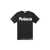 Alexander McQueen Mcqueen T-Shirts BLACK