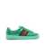 Gucci GUCCI Ace GG Crystal sneakers GREEN