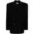 Saint Laurent SAINT LAURENT Double-breasted wool jacket BLACK