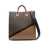 Fendi Fendi Totes Bag BROWN