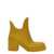 Burberry Burberry 'Marsh' Ankle Boots YELLOW