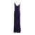 Philosophy Philosophy Di Lorenzo Serafini Long Dress Philosophy PURPLE