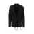 ANDREADAMO Andreādamo Jackets And Vests Black