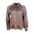 Fabiana Filippi Fabiana Filippi Shirts BROWN