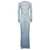 SANTA BRANDS SANTA BRANDS Maxi dress CLEAR BLUE