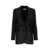 Michael Kors Michael Kors Jackets And Vests BLACK