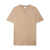 Off-White Off White T-shirts and Polos BEIGE