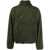 POST ARCHIVE FACTION (PAF) Post Archive Faction (Paf) 5.1 Hoodie Center (Olive Green) GREEN