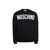 Moschino Moschino Couture Logo Sweatshirt Black