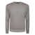HINDUSTRIE `HINDUSTRIE crew neck sweater GC1ML.WSC12V N950 GREY N Grey