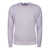 HINDUSTRIE `HINDUSTRIE crew neck sweater GC1ML.WSC12V N950 GREY N Lilac