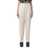 Moschino Moschino Pantaloni Bianco White