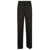 MSGM Msgm Trousers Black Black