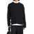 Versace Versace Crew Neck Sweater Black