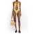 Palm Angels Palm Angels Swimsuits YELLOW