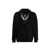 Marcelo Burlon Marcelo Burlon Feather Necklace Print Sweatshirt Black