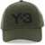 Y-3 Baseball Cap With Logo Embroidery NIGHT CARGO