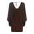 GIUSEPPE DI MORABITO GIUSEPPE DI MORABITO  Dresses Brown BROWN