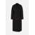 Balenciaga Balenciaga Garde-Robe Hourglass Trench Clothing Black