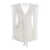 Philosophy Philosophy Di Lorenzo Serafini Shirt Philosophy "Rouches" WHITE