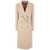 Tagliatore Tagliatore Meryl Double Breasted Coat Clothing BROWN