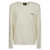 A.P.C. A.P.C. sweater COGUQ.F23215 TAW ECRU Taw Ecru