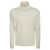 FILIPPO DE LAURENTIS FILIPPO DE LAURENTIS turtleneck DV3ML.WC7R 001 OPTICAL WHITE Optical White