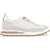 Thom Browne Low-Top Panelled Sneaker WHITE